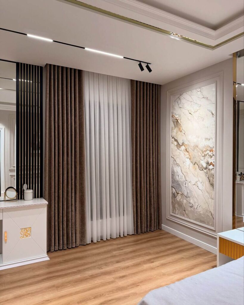 Những Mẫu Rèm Cửa Đẹp Nhất Hiện Nay