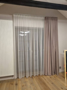 Rèm Cửa Vũng Tàu - Chỉ từ 350k/1m2