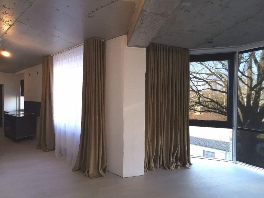 Rèm Cửa Sa Đéc - Chỉ từ 350k/1m2