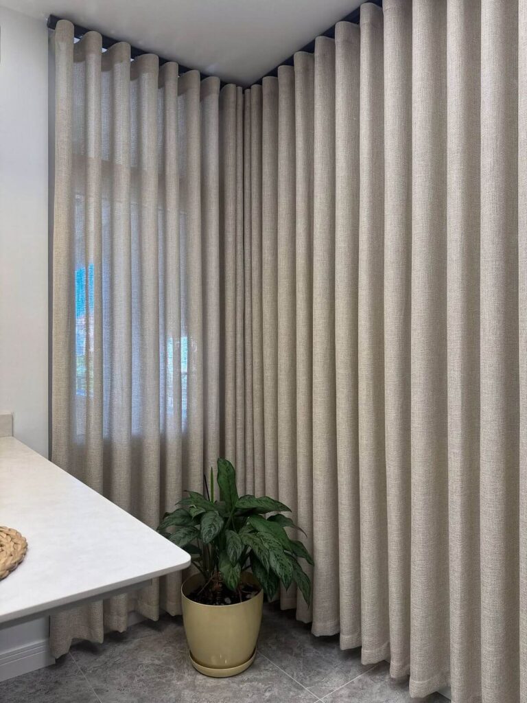 Rèm Cửa Đồng Tháp - Chỉ từ 350k/1m2