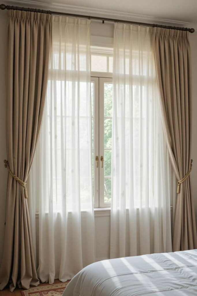 Rèm Cửa Bến Tre - Chỉ từ 350k/1m2