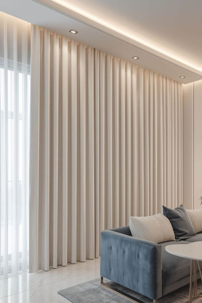 Rèm Cửa Bạc Liêu - Chỉ từ 350k/1m2