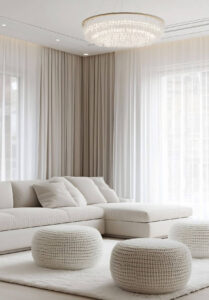Rèm Cửa Phan Thiết - Chỉ từ 350k/1m2