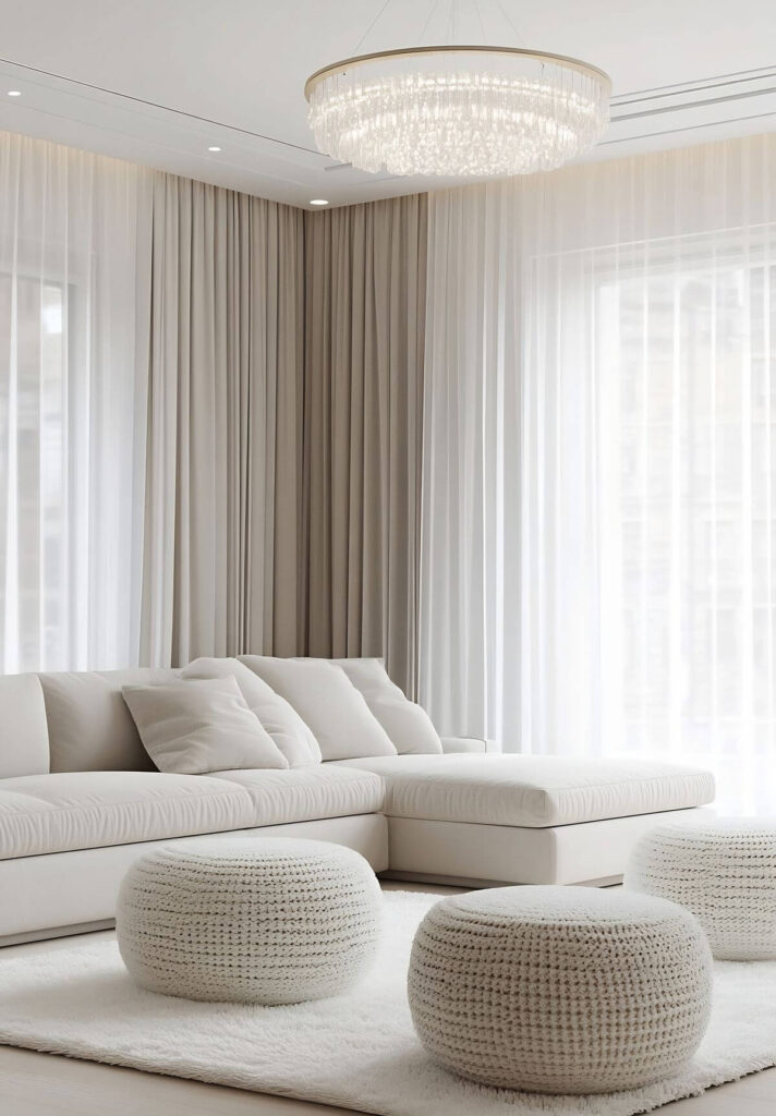 Rèm Cửa Phan Thiết - Chỉ từ 350k/1m2
